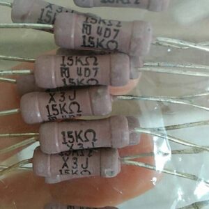 15K OHM 3W 碳膜进口