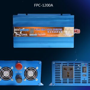 อินเวอร์เตอร์ 12v/24v 1200w SUOER (FPC-1200A/B) pure sine wave