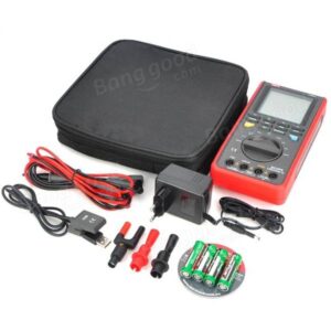 สโคป+มัลติมิเตอร์ UNI-T UT81C