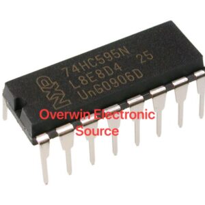 IC 74HC595