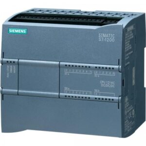 6ES7214-1AG40-0XB0/SIMATIC S7-1200, CPU 1214C/SIEMENS