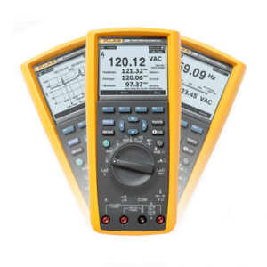 มัลติมิเตอร์ FLUKE 289 (USA)