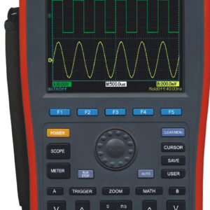 Ossilloscope+Meter UNI-T UTD1102C 100Mhz