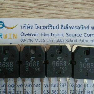 2SB688 TOSHIBA/TO-220