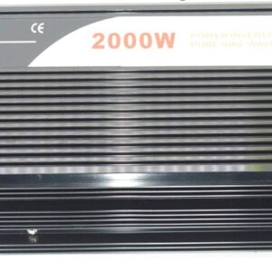 3.อินเวอร์เตอร์ 12v-24v 2000w SWIPOWER (SP-2000L) pure sine wave