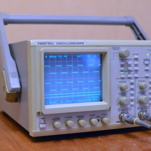 Ossilloscope Iwatsu SS-7840 400mhz