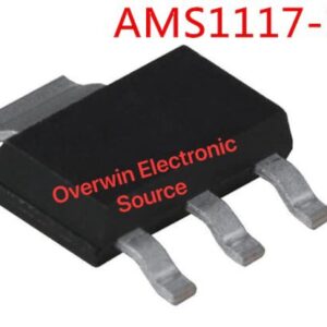 AMS1117-1.8 IC เรกูเลตแปลงไฟจาก 12-3.2V เป็น 1.8VDC กระแสสูงสุด 800mA