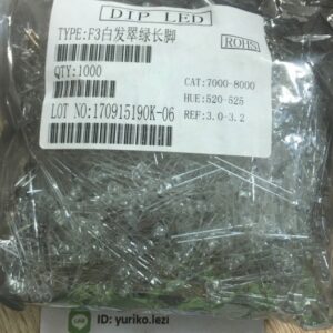LED:F3 GREEN