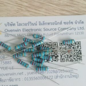 1/2W 22K METAL