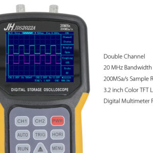 Oscilloscope JINHAN JDS2022A 20MHz