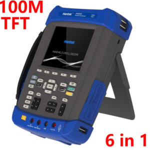 Ossilloscope Hantek DSO8102E 100Mhz