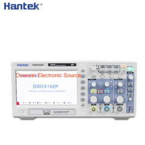 Hantek dso5102p 100mhz digital oscilloscope