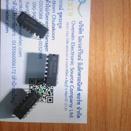 LM3302N DIP/TI