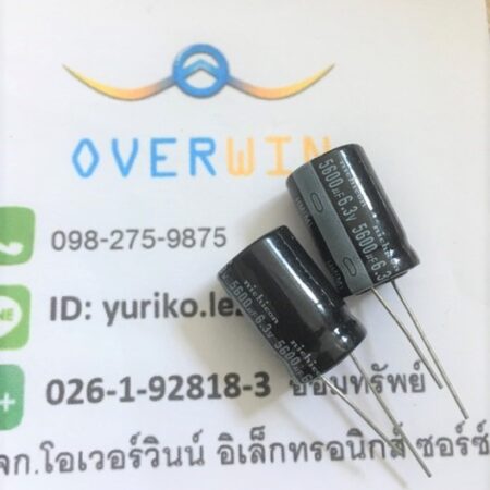 5600UF 63V