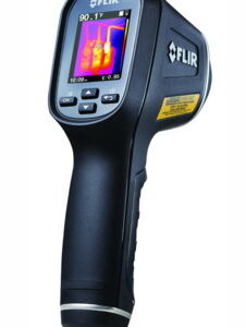 กล้องถ่ายภาพความร้อน FLIR TG165