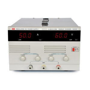 Dc Power Supply REGULATED MCH-K3050D 30V 50A
