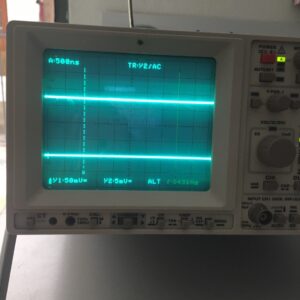 Ossilloscope Hameg HM2005 200Mhz