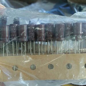 CAPACITOR 220UF/16 5*11