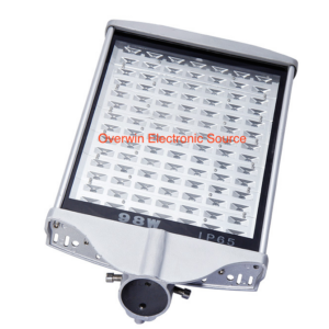 LED Street Light 98W 85-265V L605*W305*T80*65(Inner Diameter)