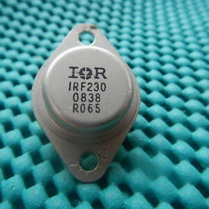 IRF230 TO-3