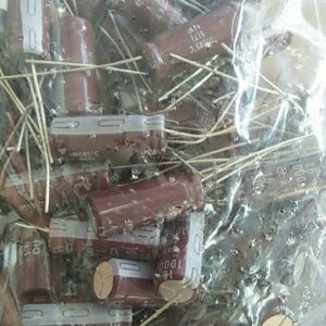 CAPACITOR 1000UF/16V NCC 7*18