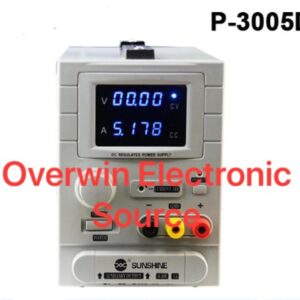 Digital Power Supply P-3005DA