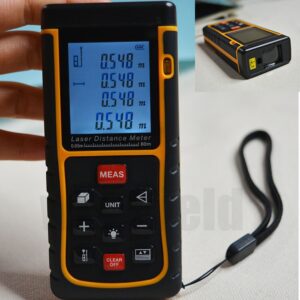 เครื่องวัดระยะ laser distance meter 100M