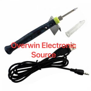 Handheld ESD Soldering Iron with USB Interface: SL-58U