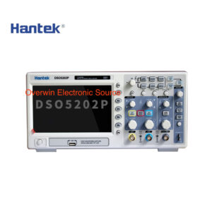 Hantek dso5202p ออสชิลโลสโคป ดิจิตอล 200mhz