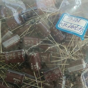 CAPACITOR 470UF/25V 9*15