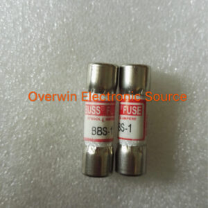 Fluke fuse BBS-1 bussman 1A 600V