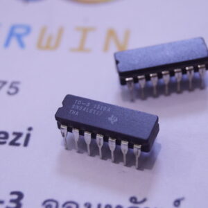 SN54LS11J DIP