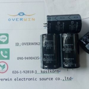 12000UF 63V 35*45