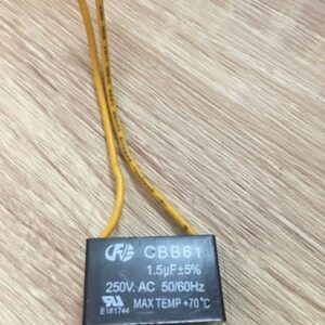 CBB61 1.5UF 250V