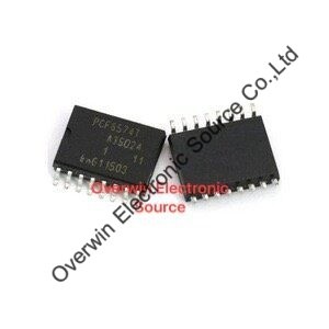 IC PCF8574T ไอซีขยายขาแบบ I2C เบอร์ PC8574T แบบ SMD