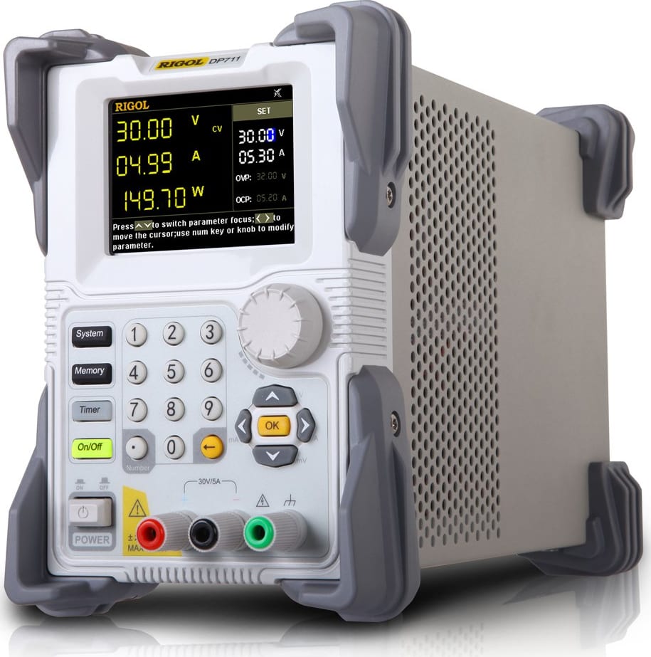 RIGOL DP711 2