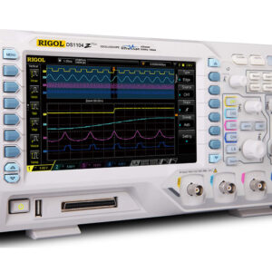 RIGOL DS1104Z Plus Digital Oscilloscope 100 MHz 4 Channels