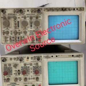 35 MHz Analog Oscilloscope HM303-6