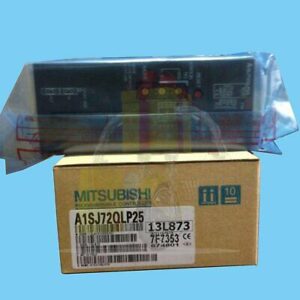 Plc Mitsubishi Model : A1SJ72QLP25