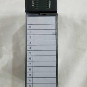 PLC Mitsubishi Model : A1SX10