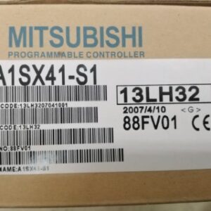 PLCMITSUBISHI Model : A1SX41-S1