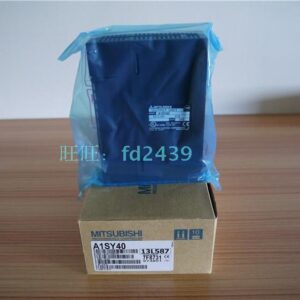 Plc Mitsubishi Model : A1SY40