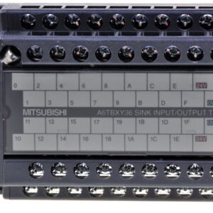 Plc Mitsubishi Model : A6TBXY36