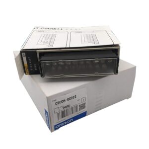 PLC MODEL: C200H-OC222 [OMRON]