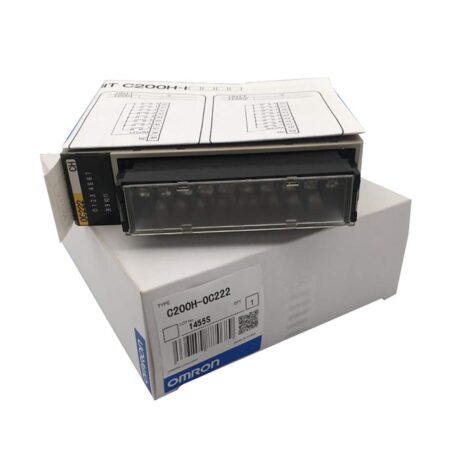 PLC MODEL: C200H-OC222 [OMRON]