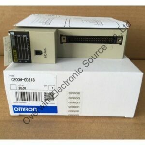 PLC OMRON C200H-OD218