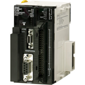 PLC OMRON CJ1M-CPU21