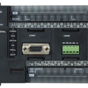 PLC OMRON CP1L-M30DR-D (สินค้าใหม่)