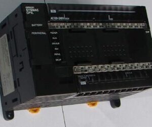 PLC MODEL: CP1L-M40DR-A [OMRON]