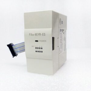 PLC MODEL:FX0N-8EYR-ES/UL [MITSUBISHI]